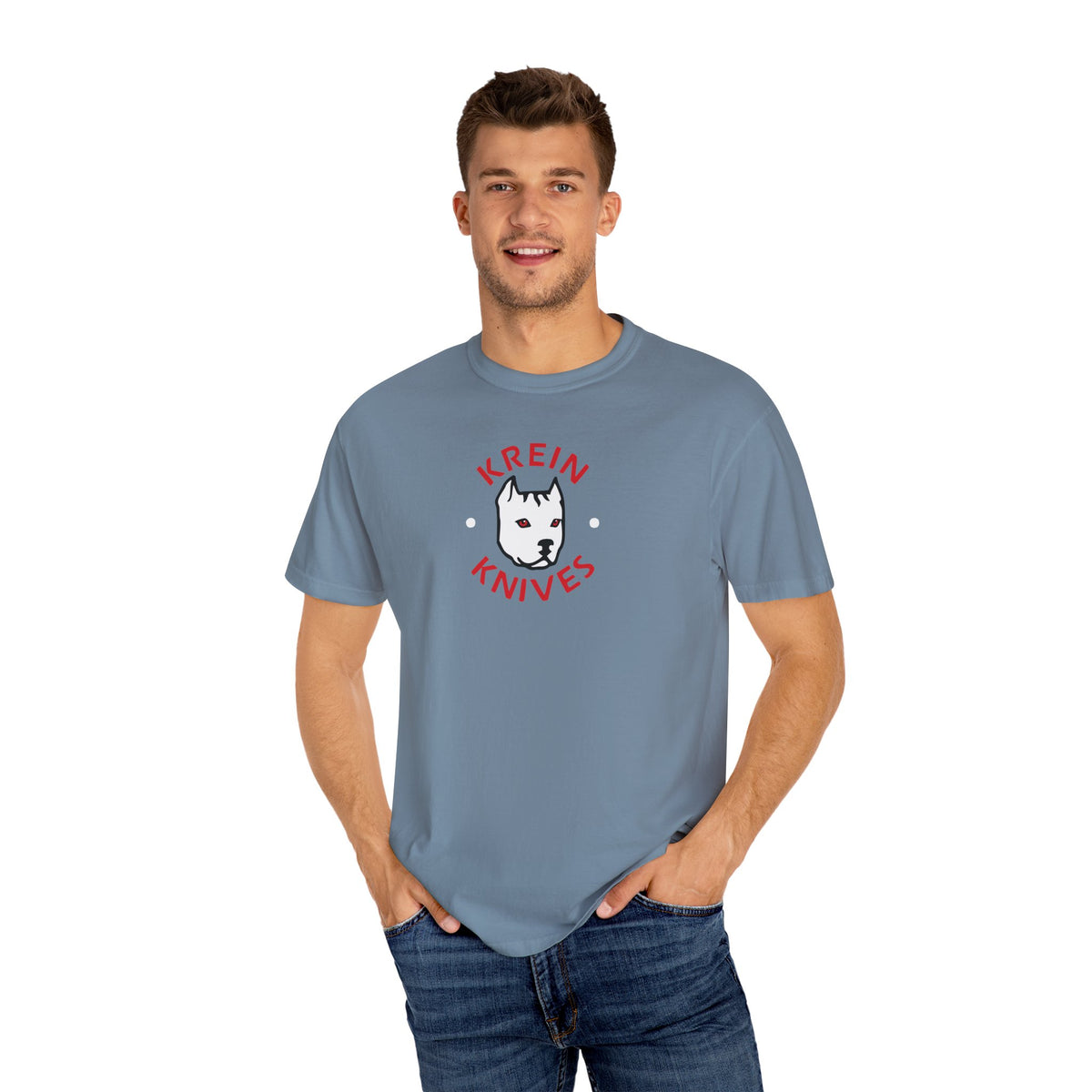 Krein Knives Logo T-shirt