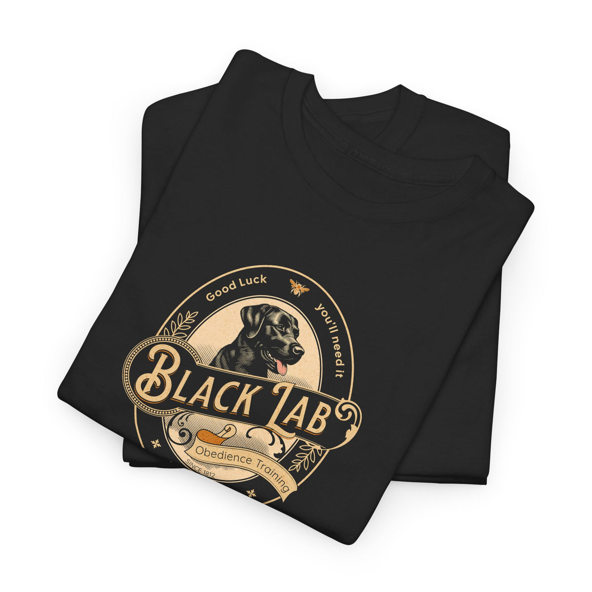 Black Lab Obedience