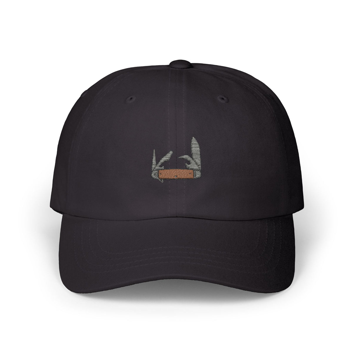 Camp knife Dad Cap