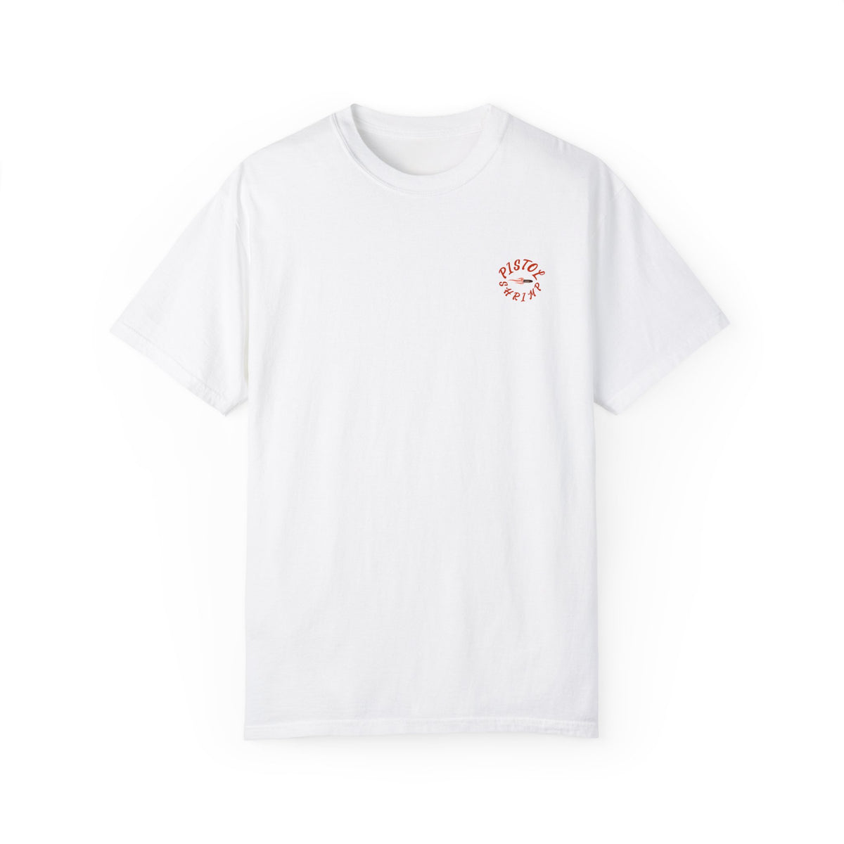 "Pistol Shrimp" Tee / comfort colors brand