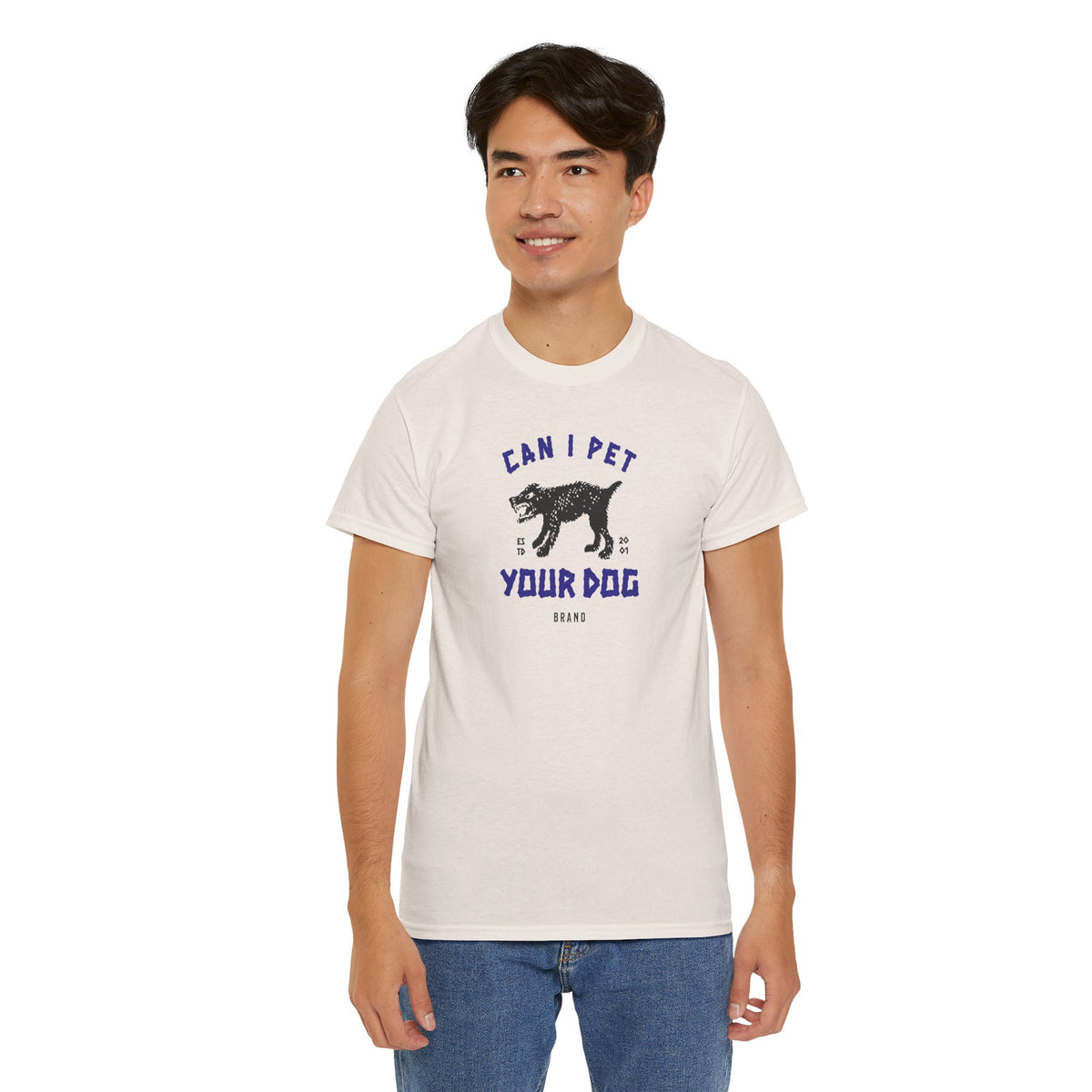 Can I pet Your Dog 2001 V2