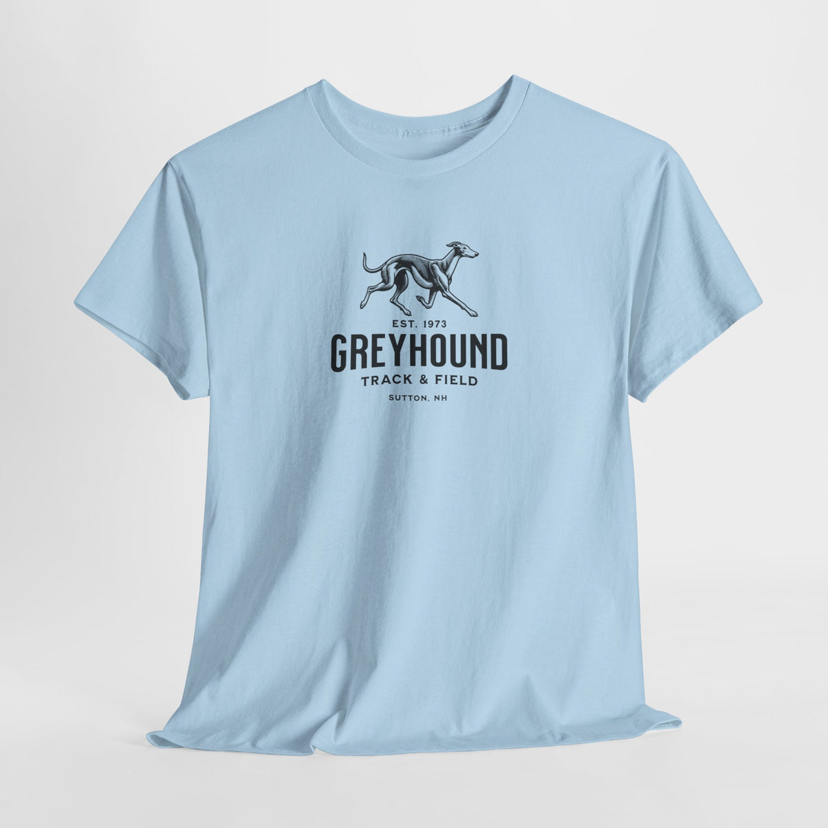 Greyhound Track & Field Tee