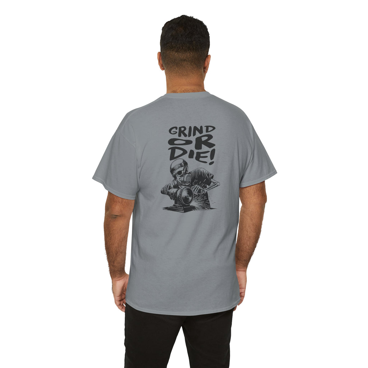 Grind Or Die Tee