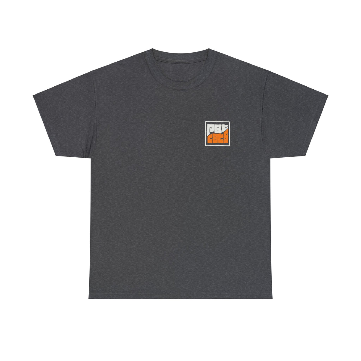 PET CATS Bicolor Logo Tee