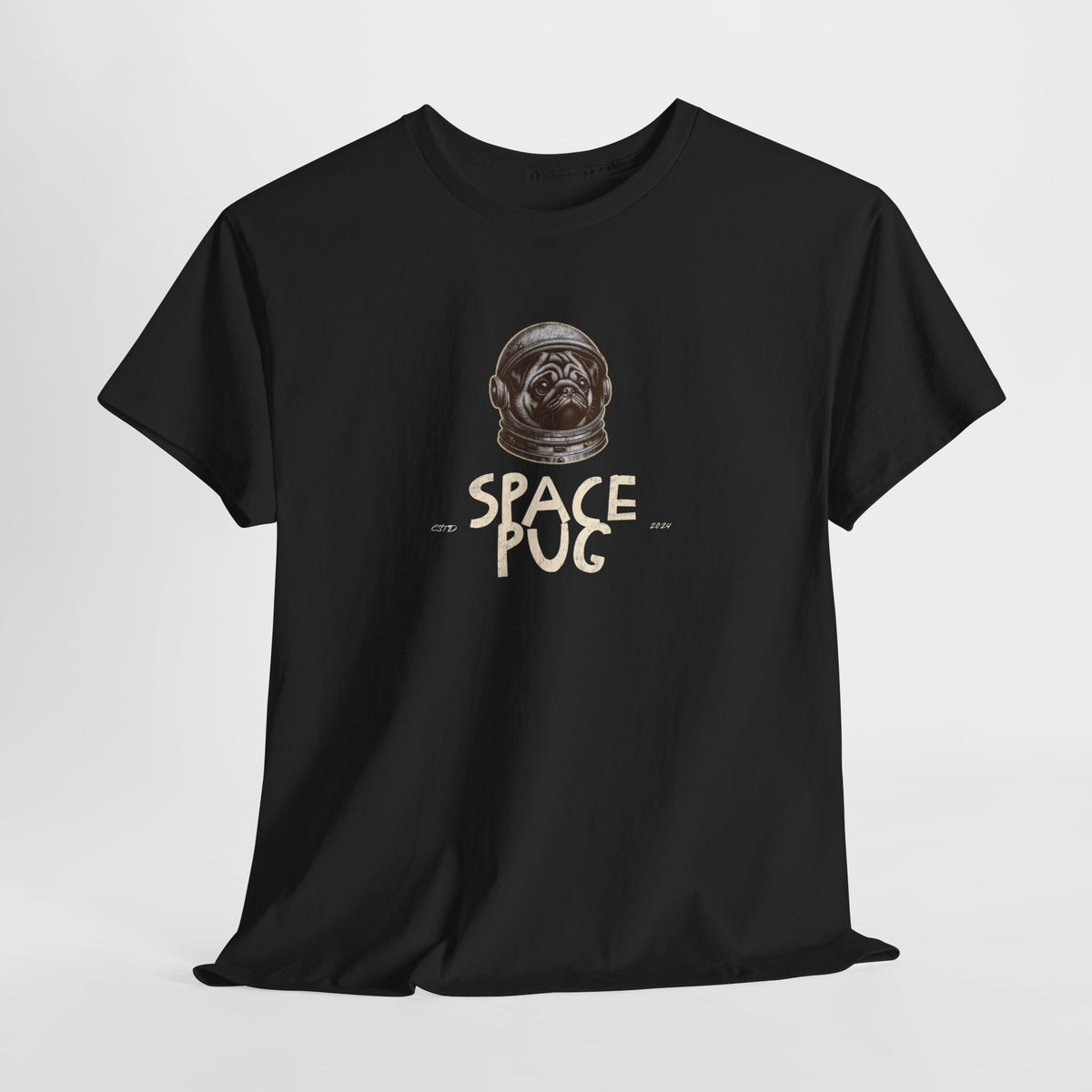 Space Pug Tee