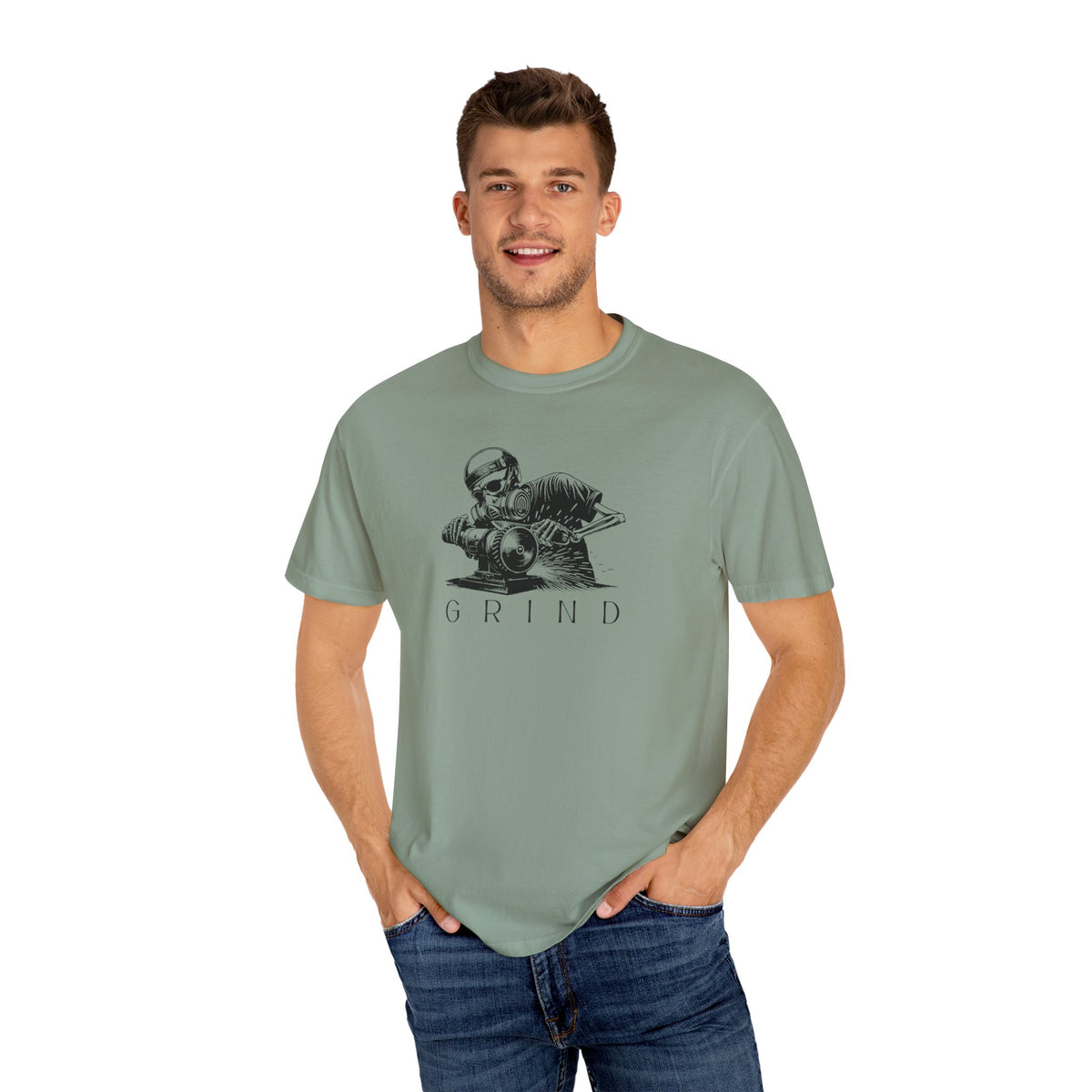 GRIND Unisex T-shirt
