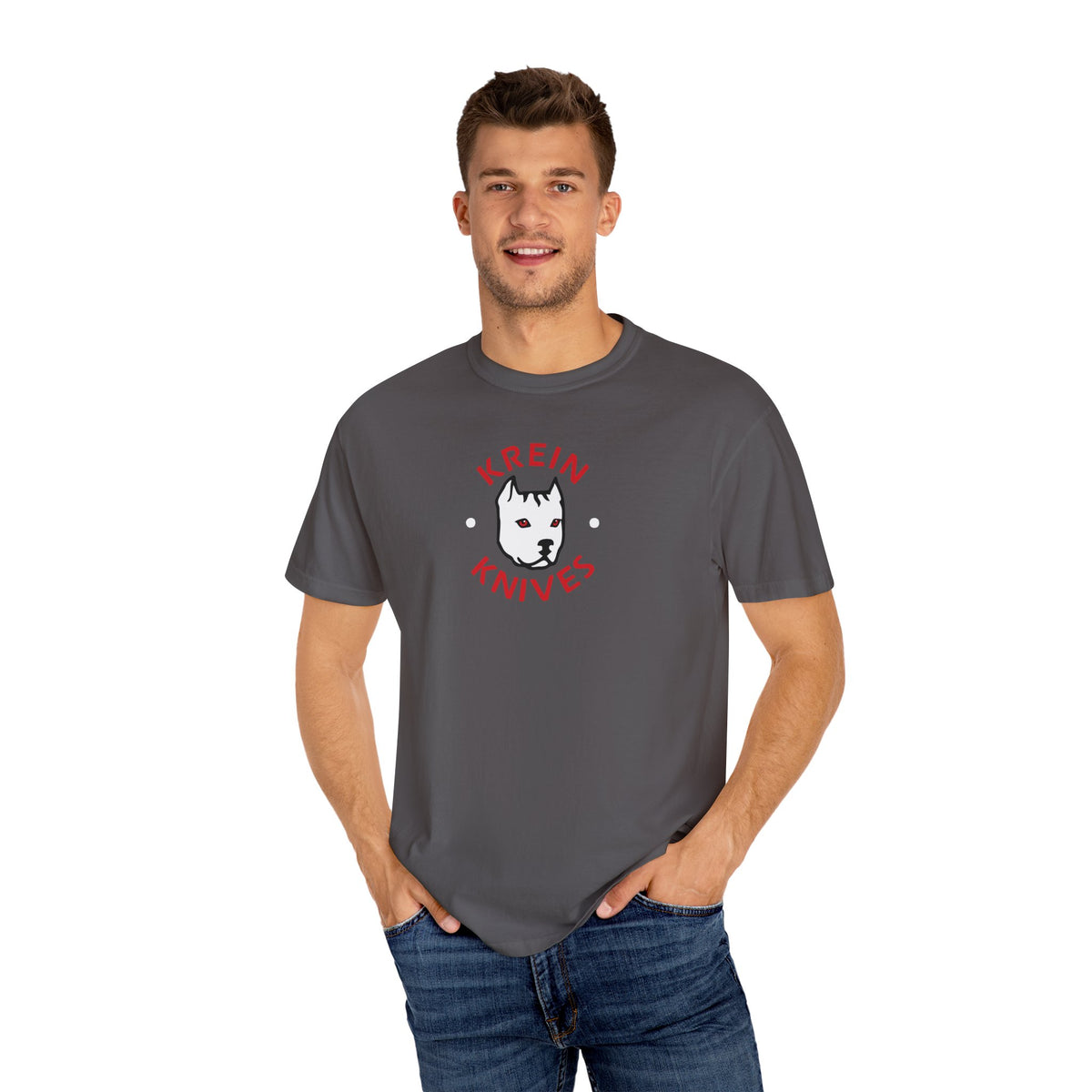 Krein Knives Logo T-shirt