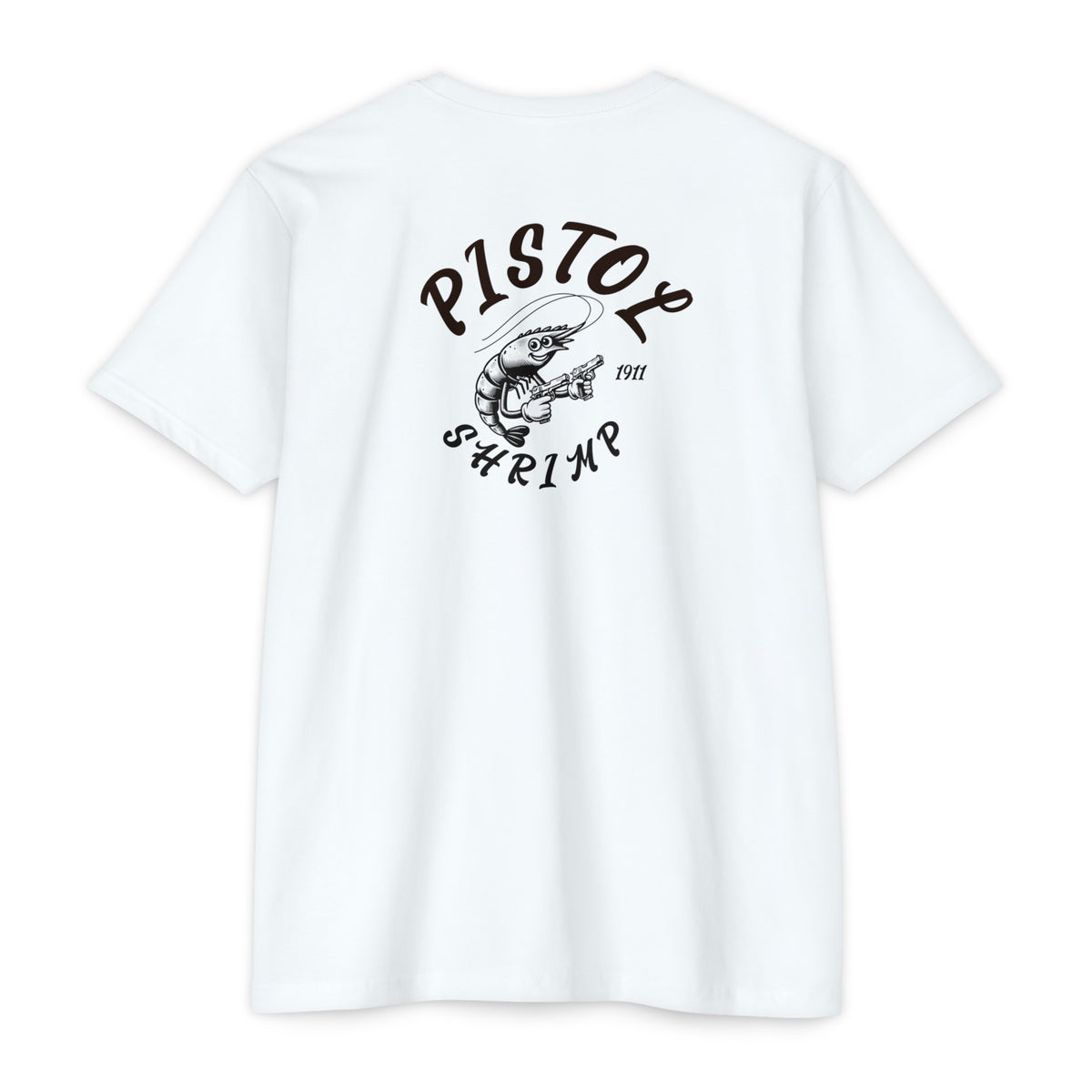 Pistol Shrimp Tee