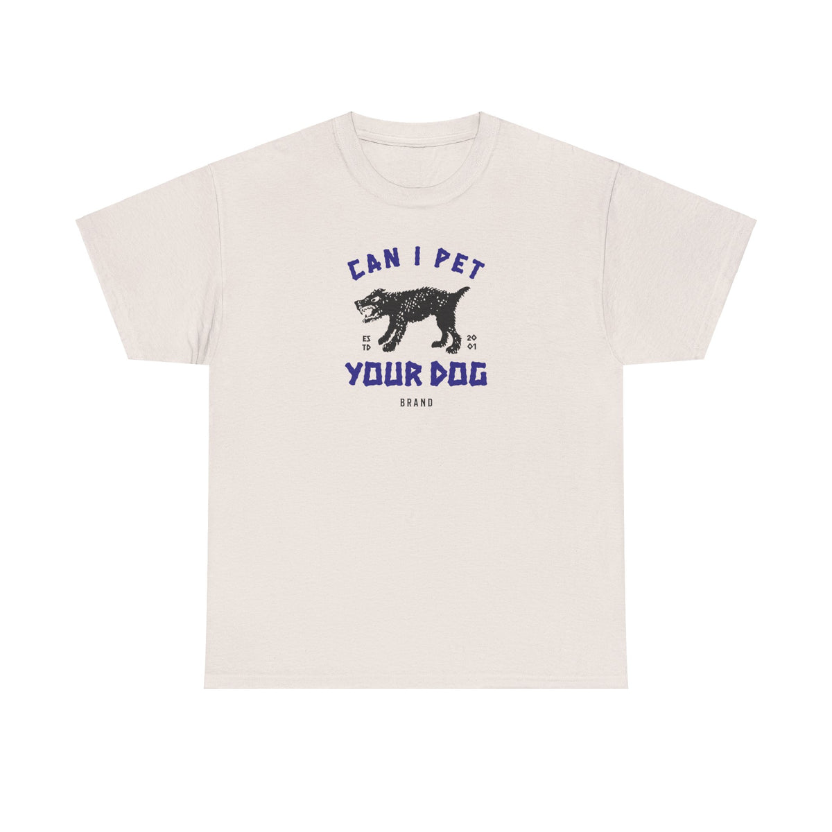 Can I pet Your Dog 2001 V2