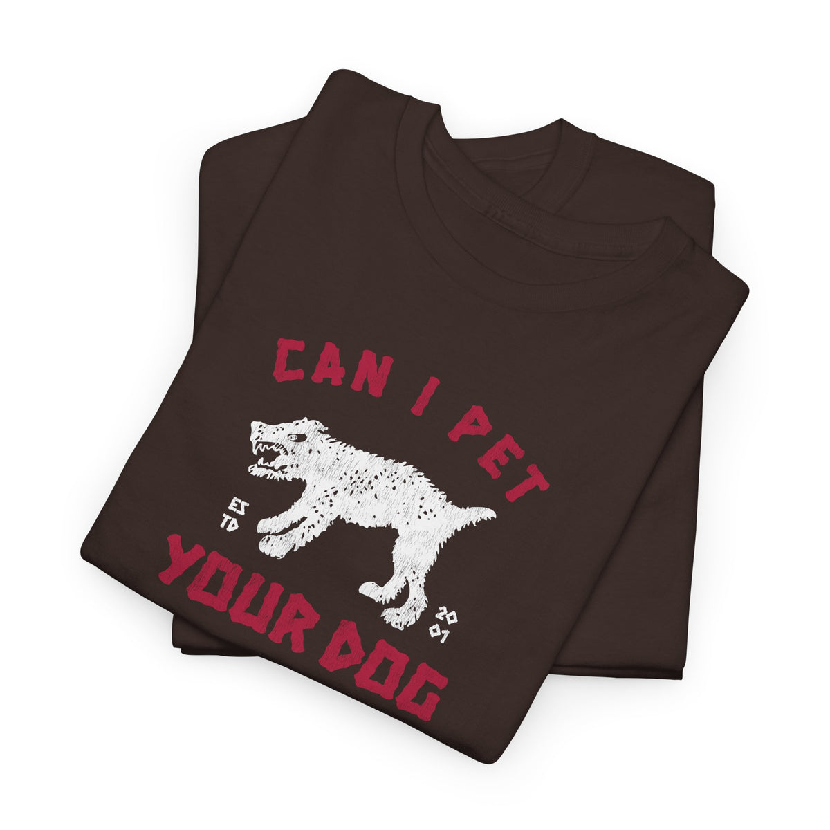 Can I Pet Your Dog 2001