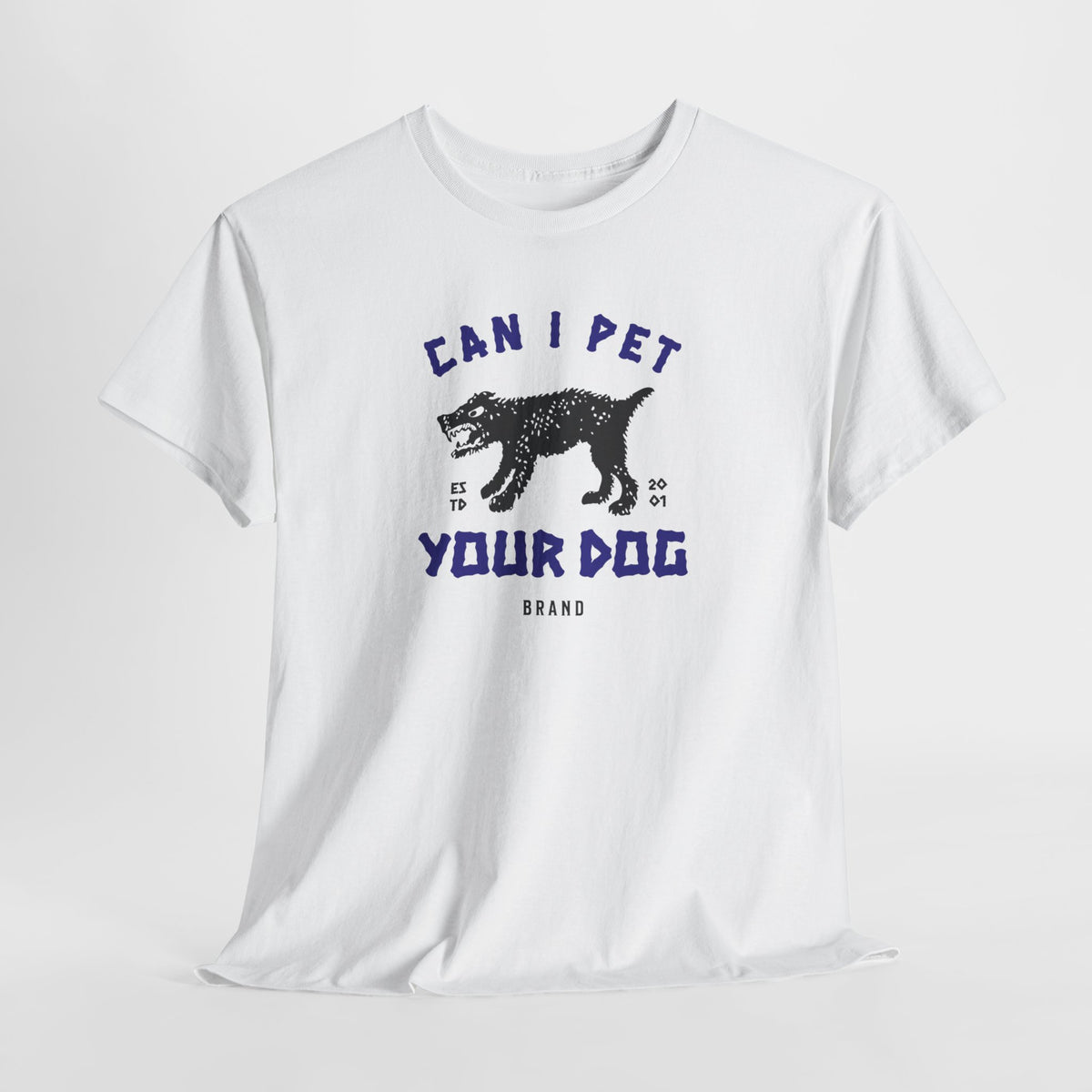 Can I pet Your Dog 2001 V2