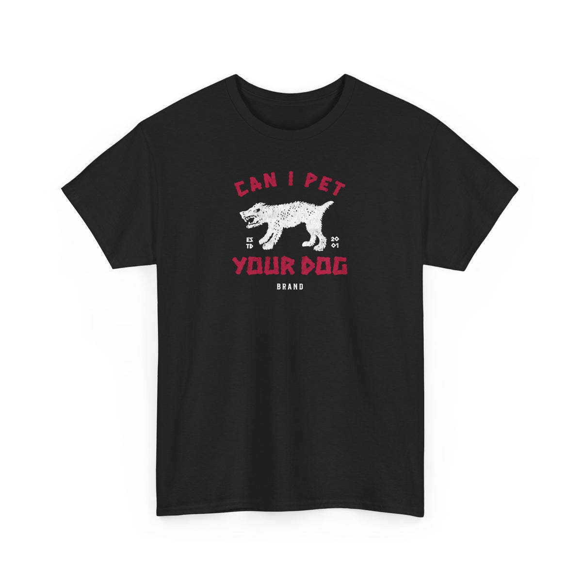 Can I Pet Your Dog 2001