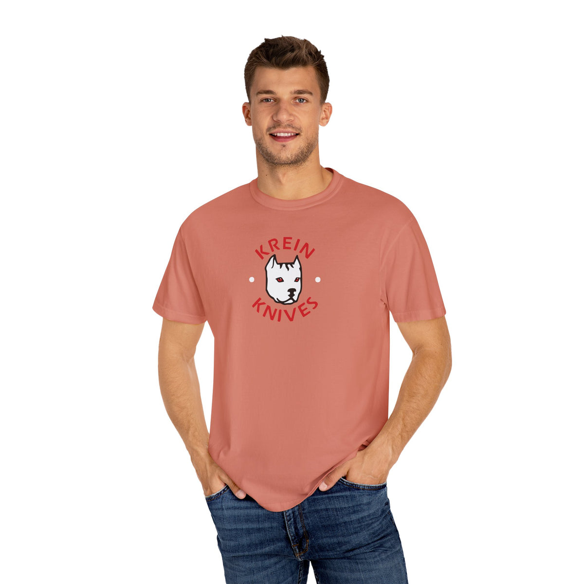 Krein Knives Logo T-shirt