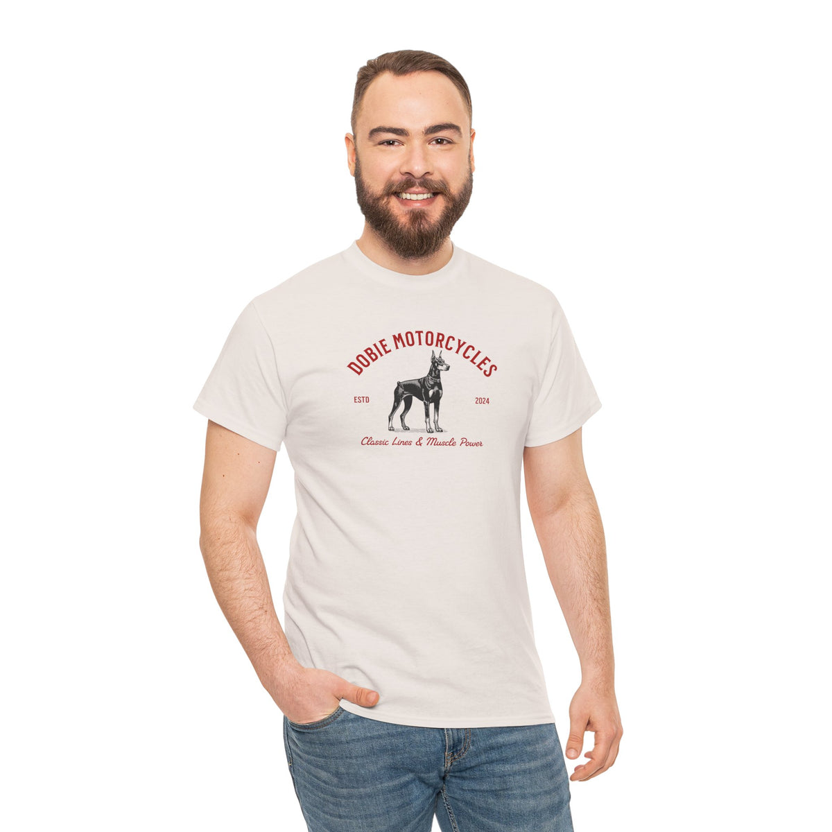 DOBIE Motorcycles Tee