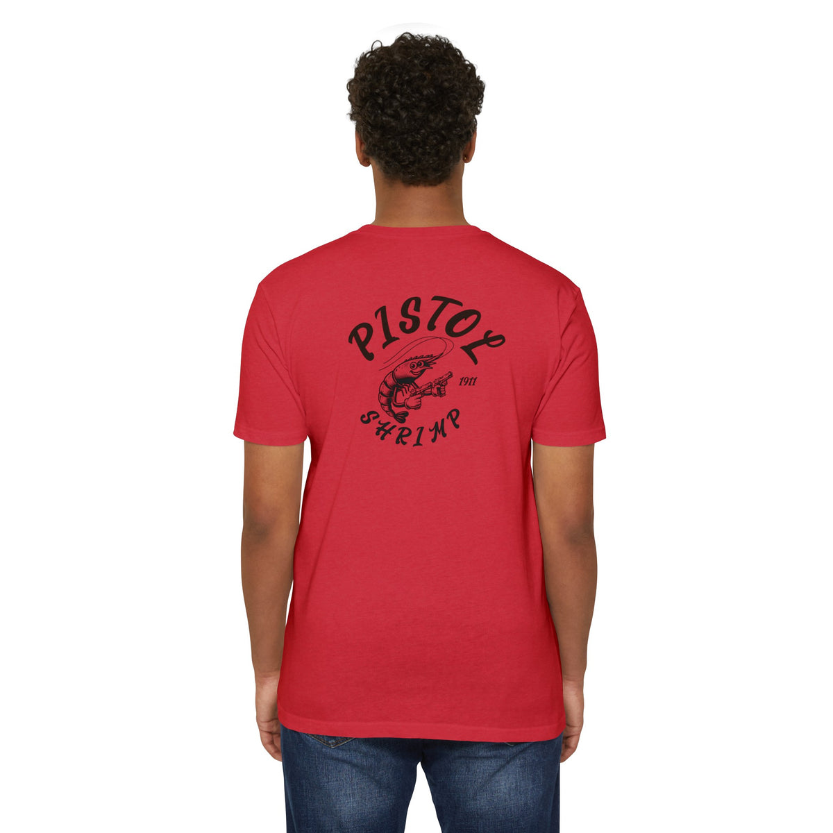 Pistol Shrimp Tee