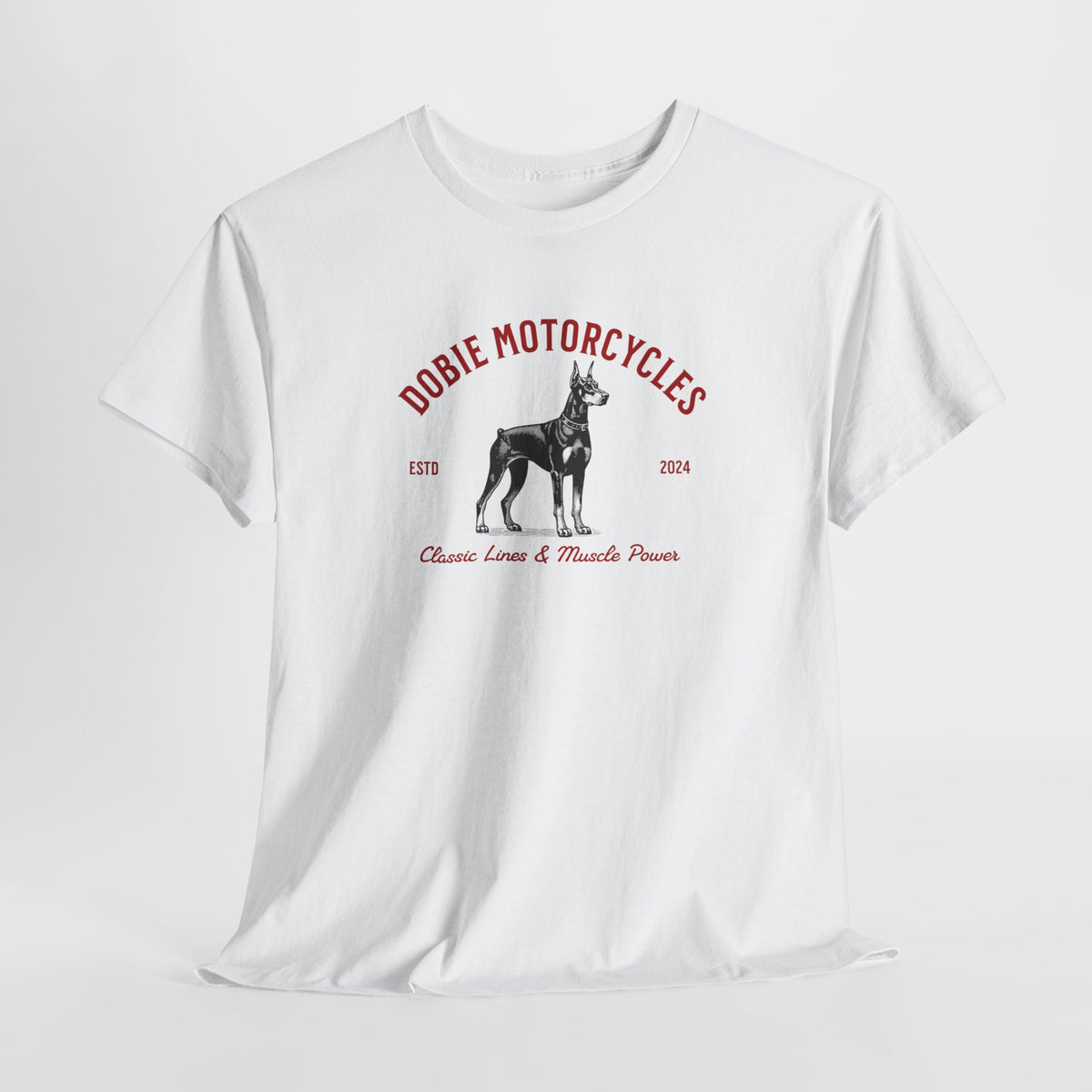DOBIE Motorcycles Tee