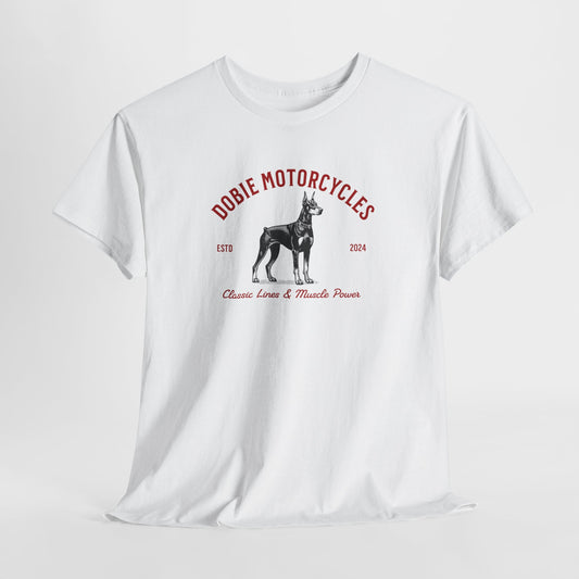 DOBIE Motorcycles Tee