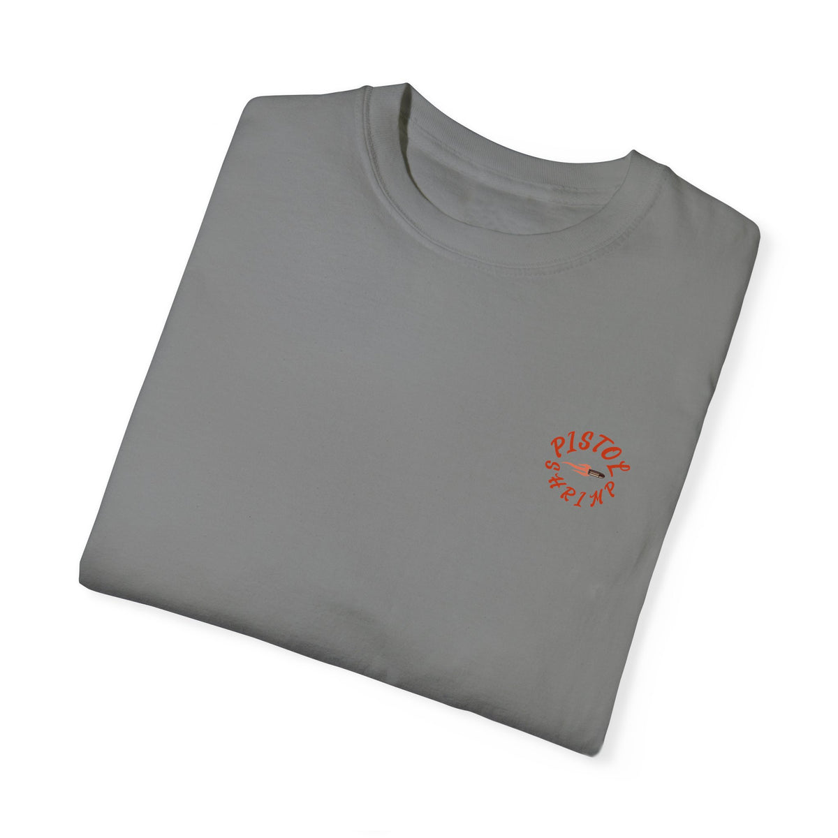"Pistol Shrimp" Tee / comfort colors brand