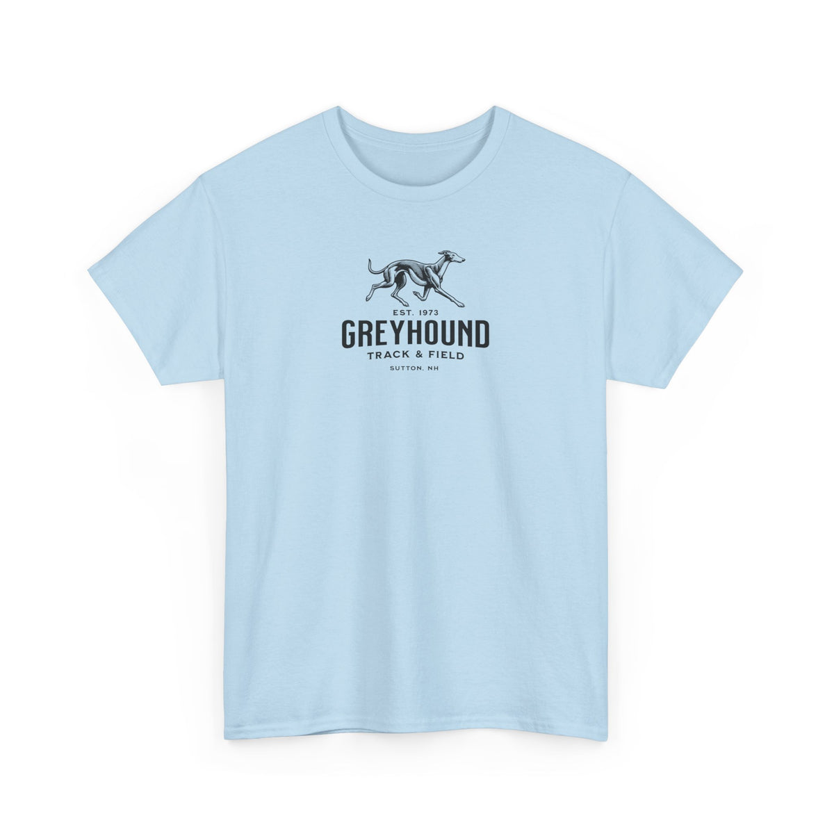 Greyhound Track & Field Tee