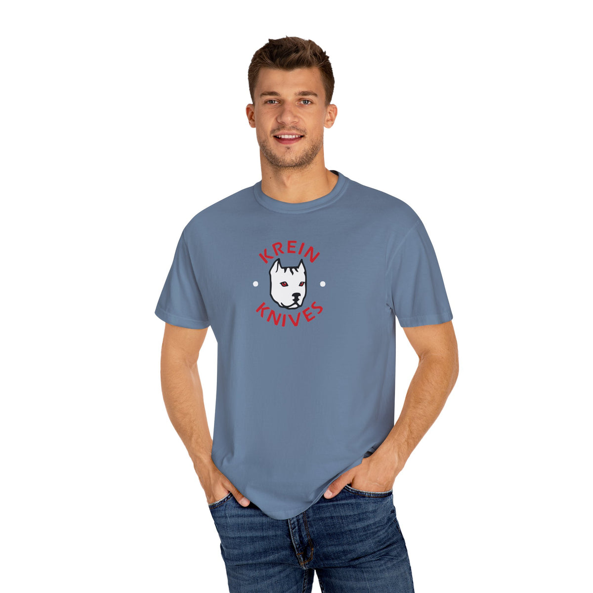 Krein Knives Logo T-shirt