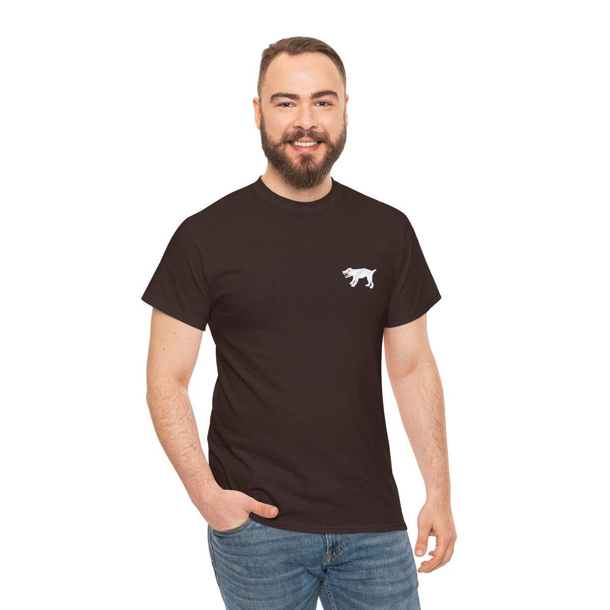 CAN I PET YOUR GRUMPY DOG Tee