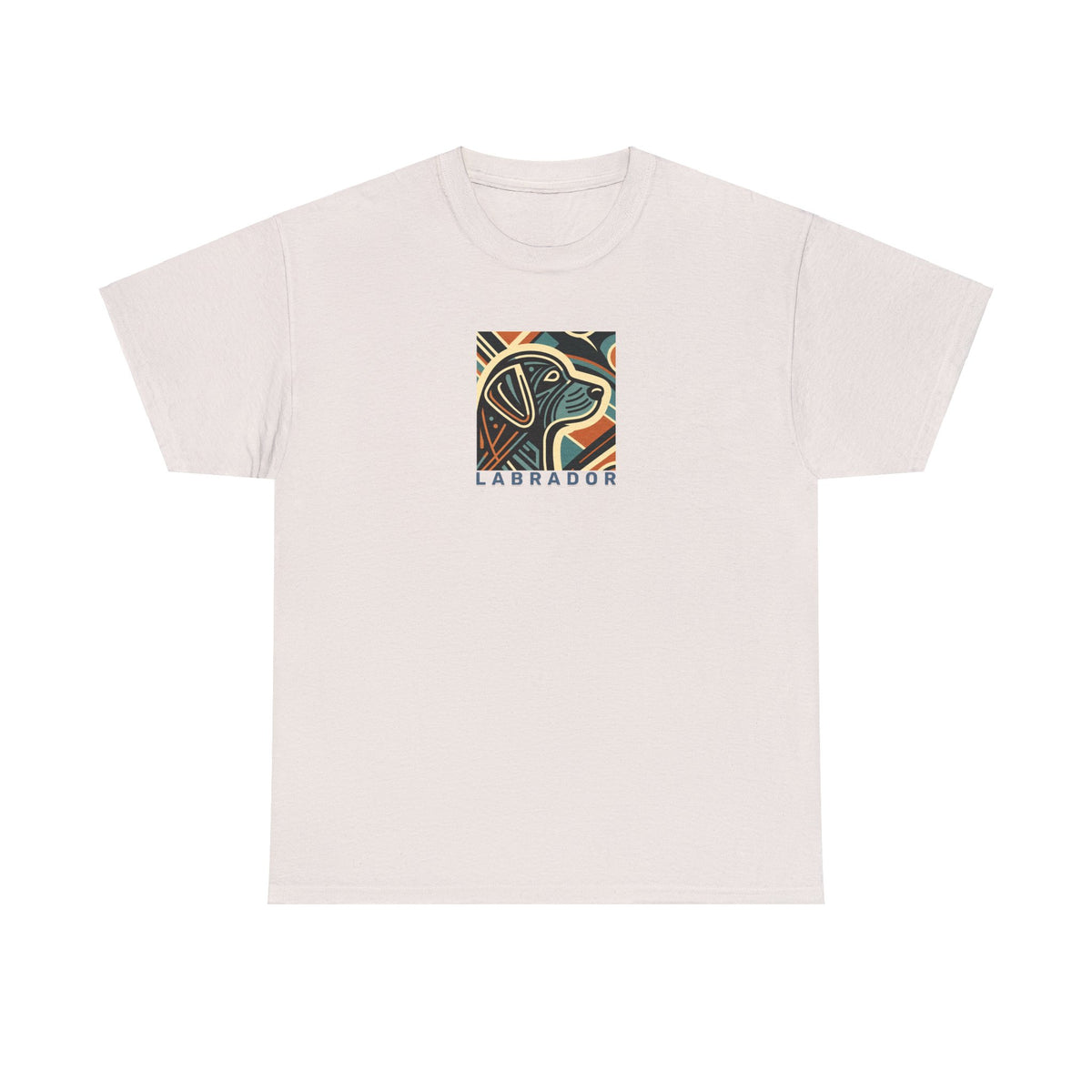 LABRADOR American Southwest Design Unisex Heavy Cotton Tee