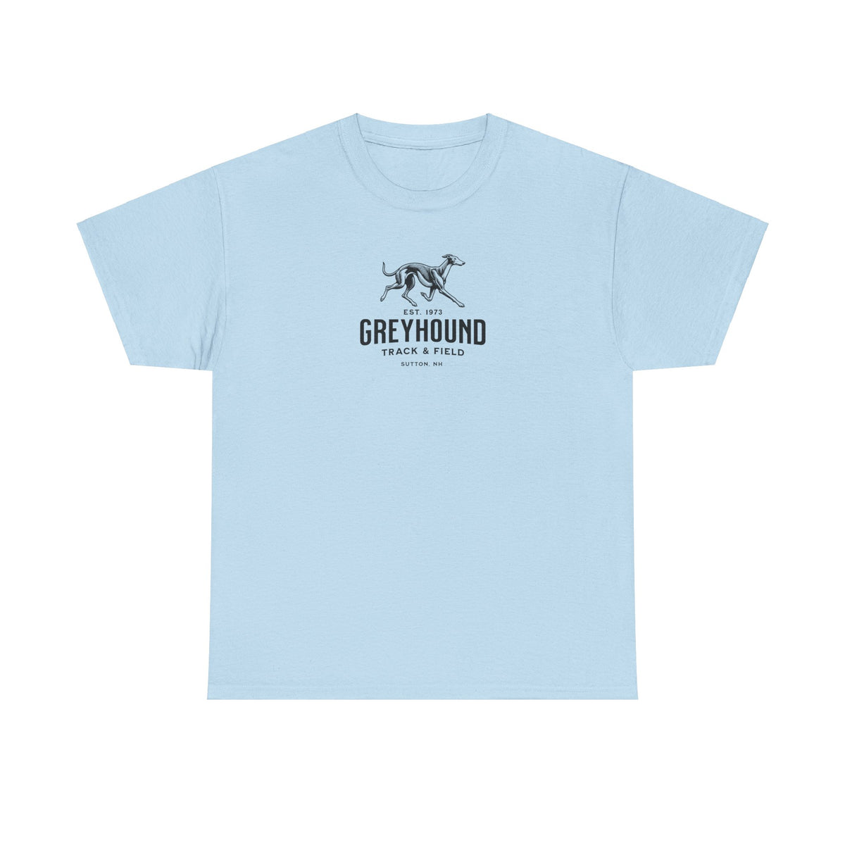 Greyhound Track & Field Tee