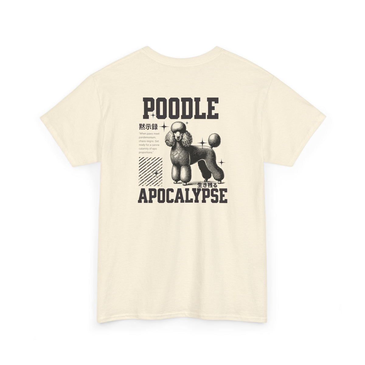 POODLE APOCALYPSE Tee