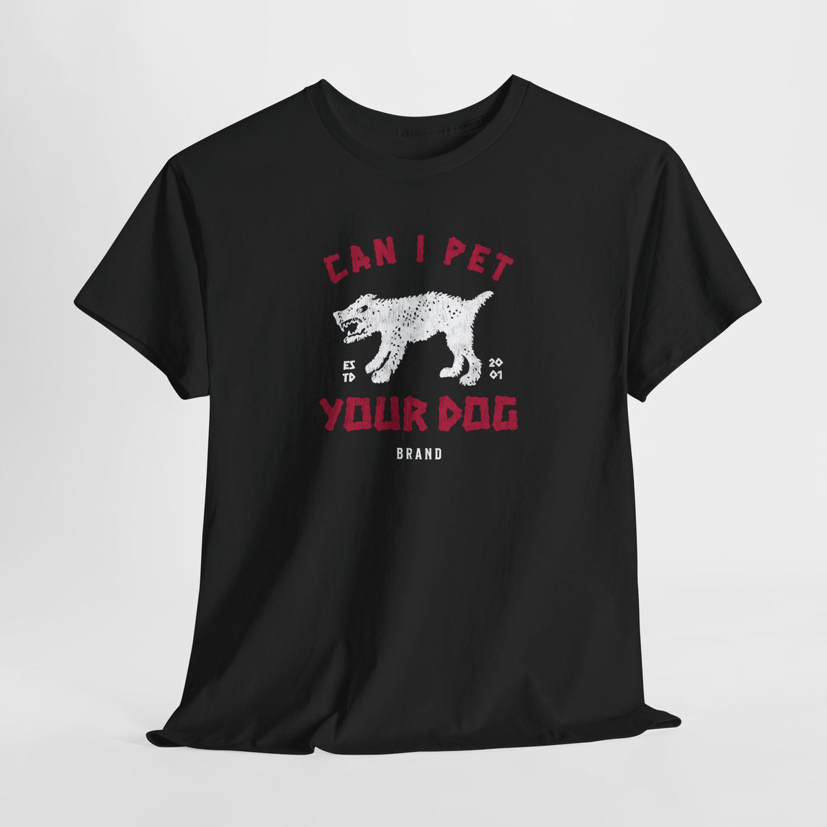 Can I Pet Your Dog 2001