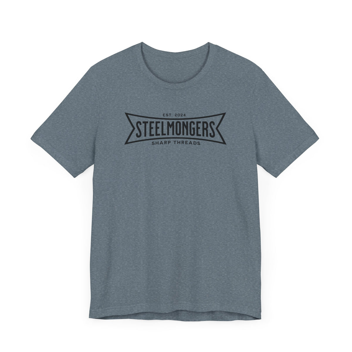 Steelmongers Logo Tee