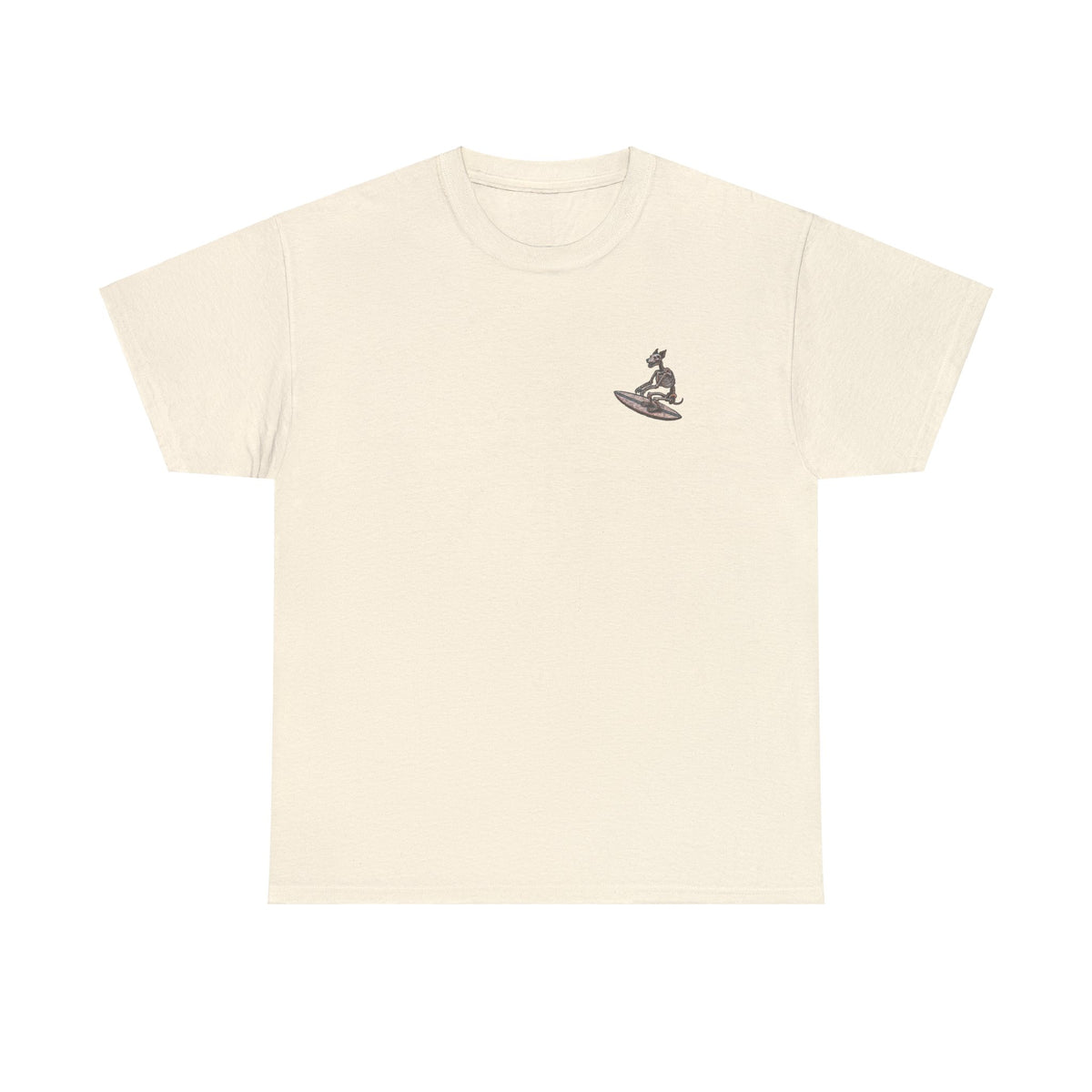Pet Dogs Or Die Surf Tee