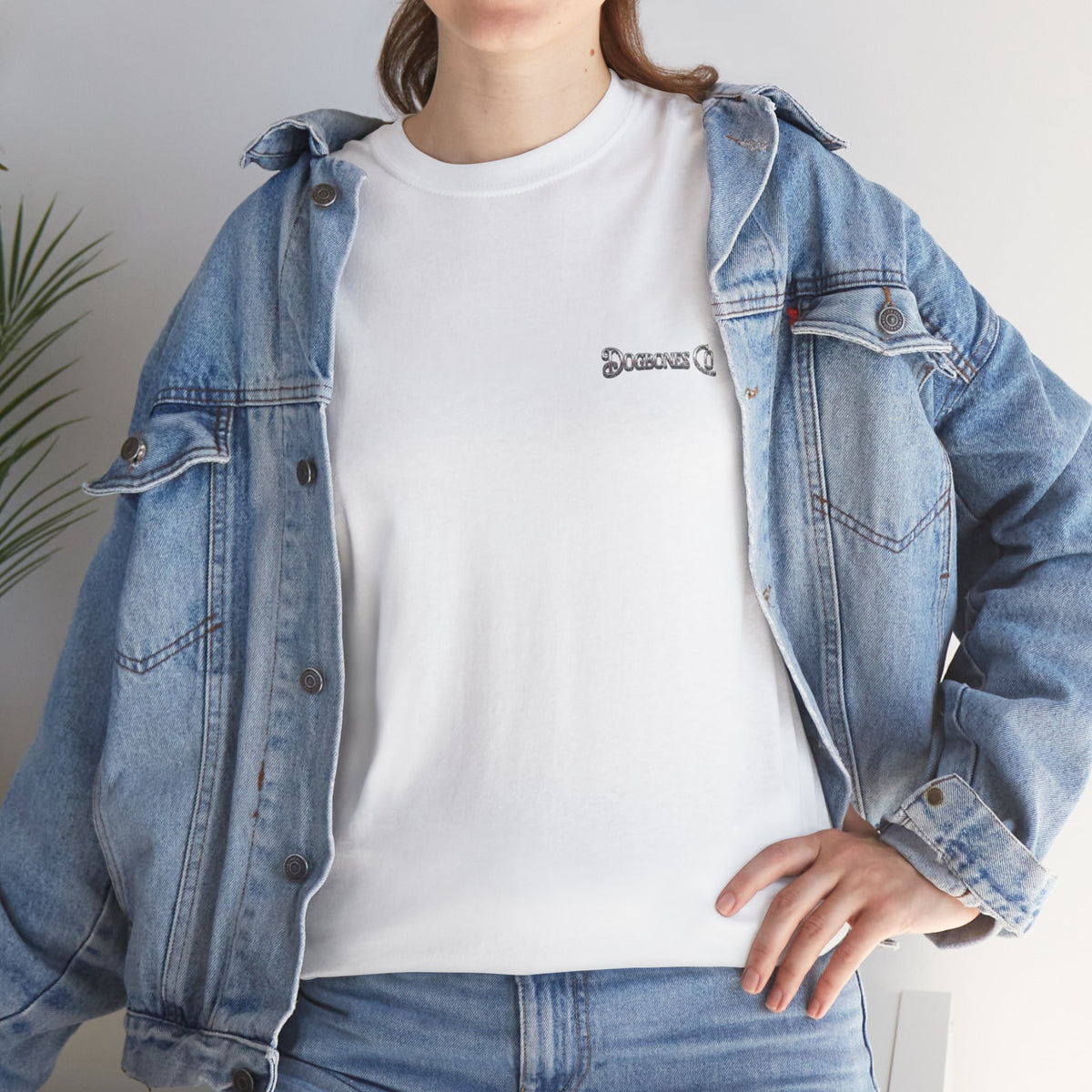 DOGBONES Collection Unisex Heavy Cotton Tee