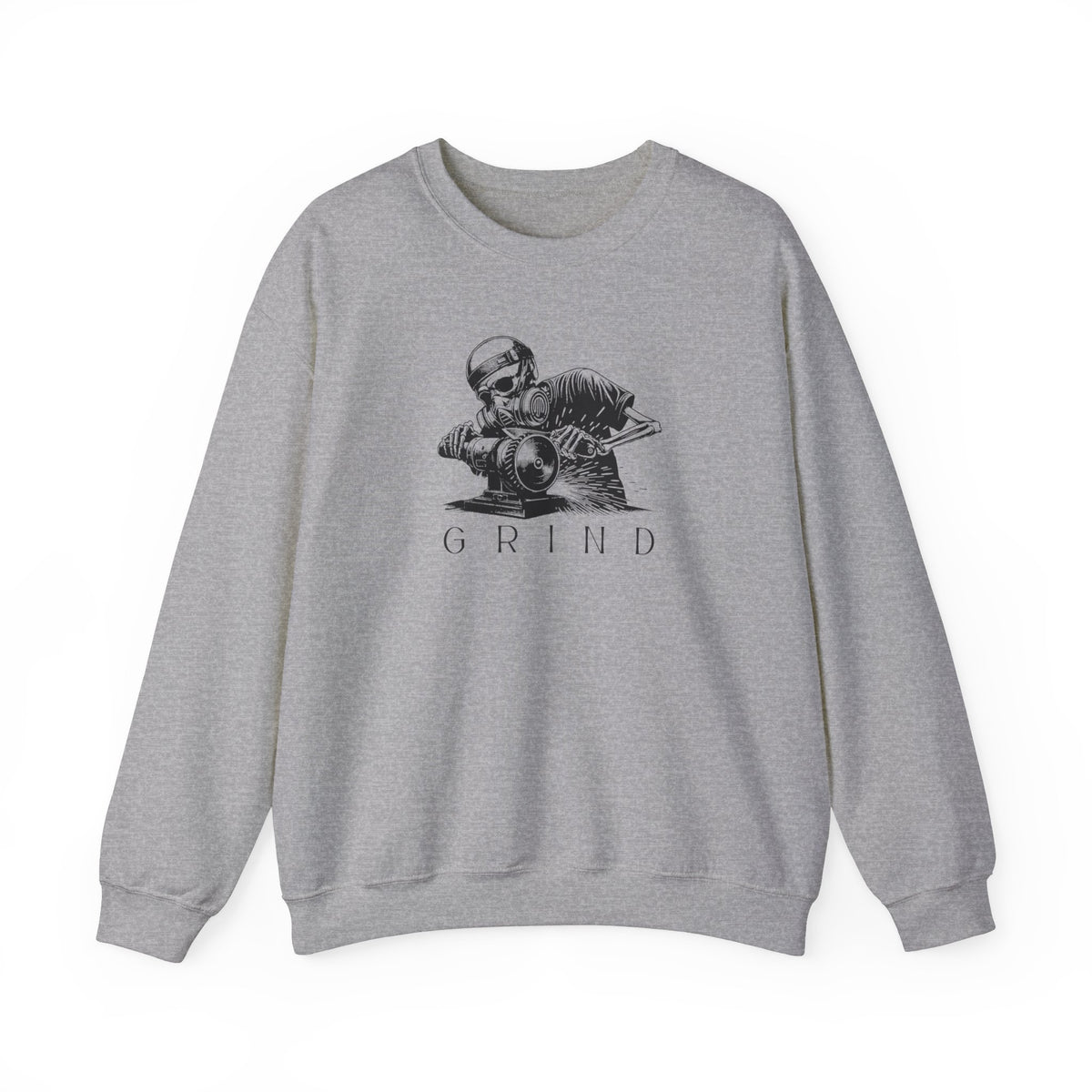 GRIND Unisex Heavy Blend™ Crewneck Sweatshirt