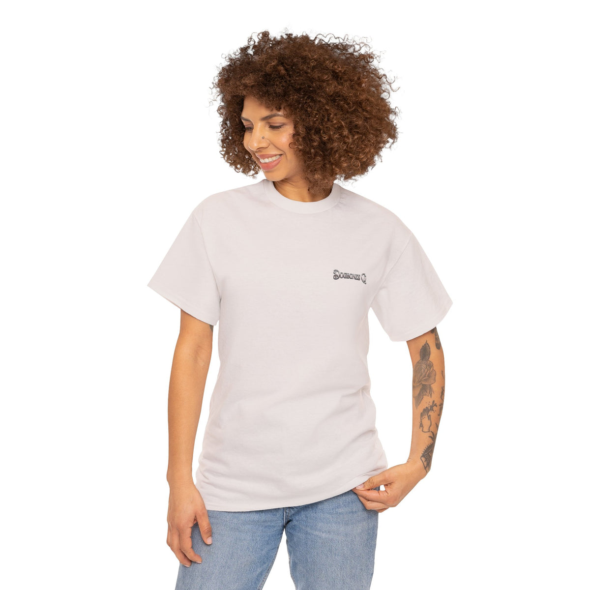 DOGBONES Collection Unisex Heavy Cotton Tee