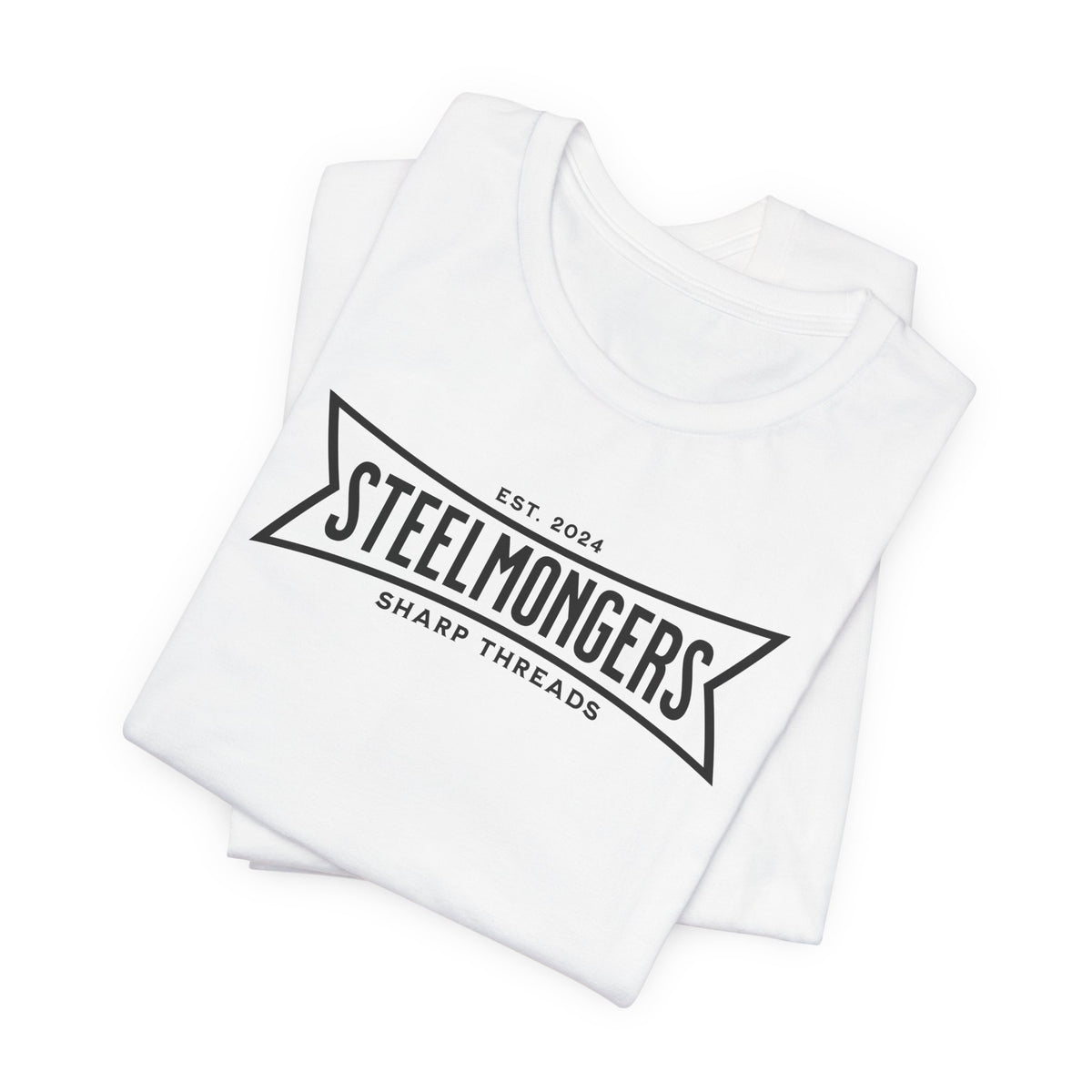 Steelmongers Logo Tee