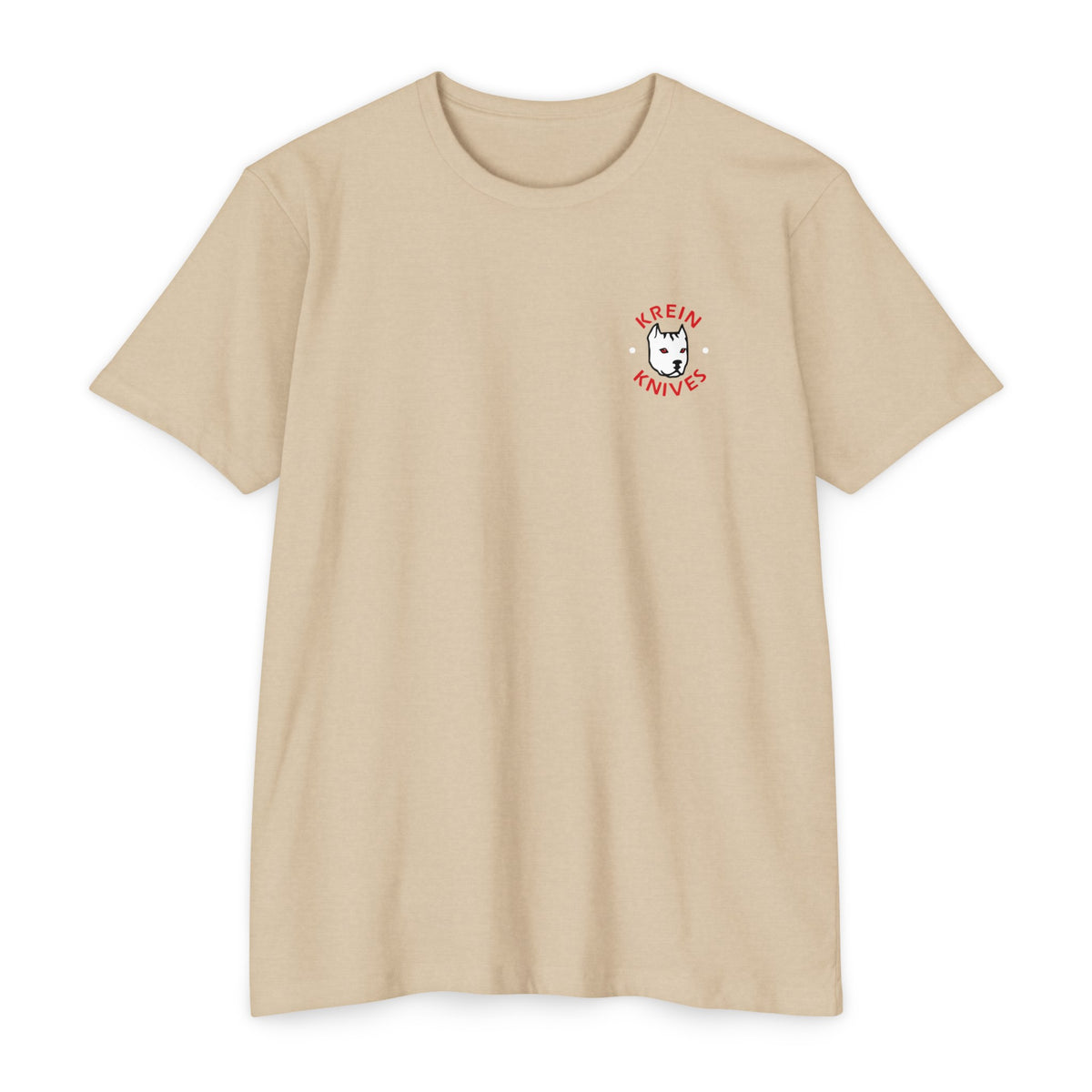 Krein Knives "Rise And Grind" Skippy Tee