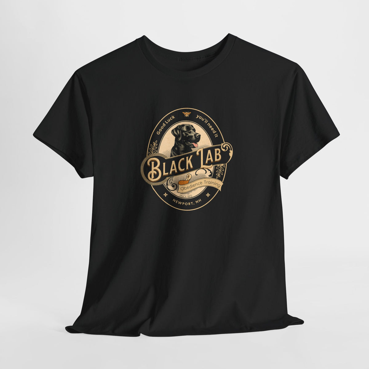 Black Lab Obedience
