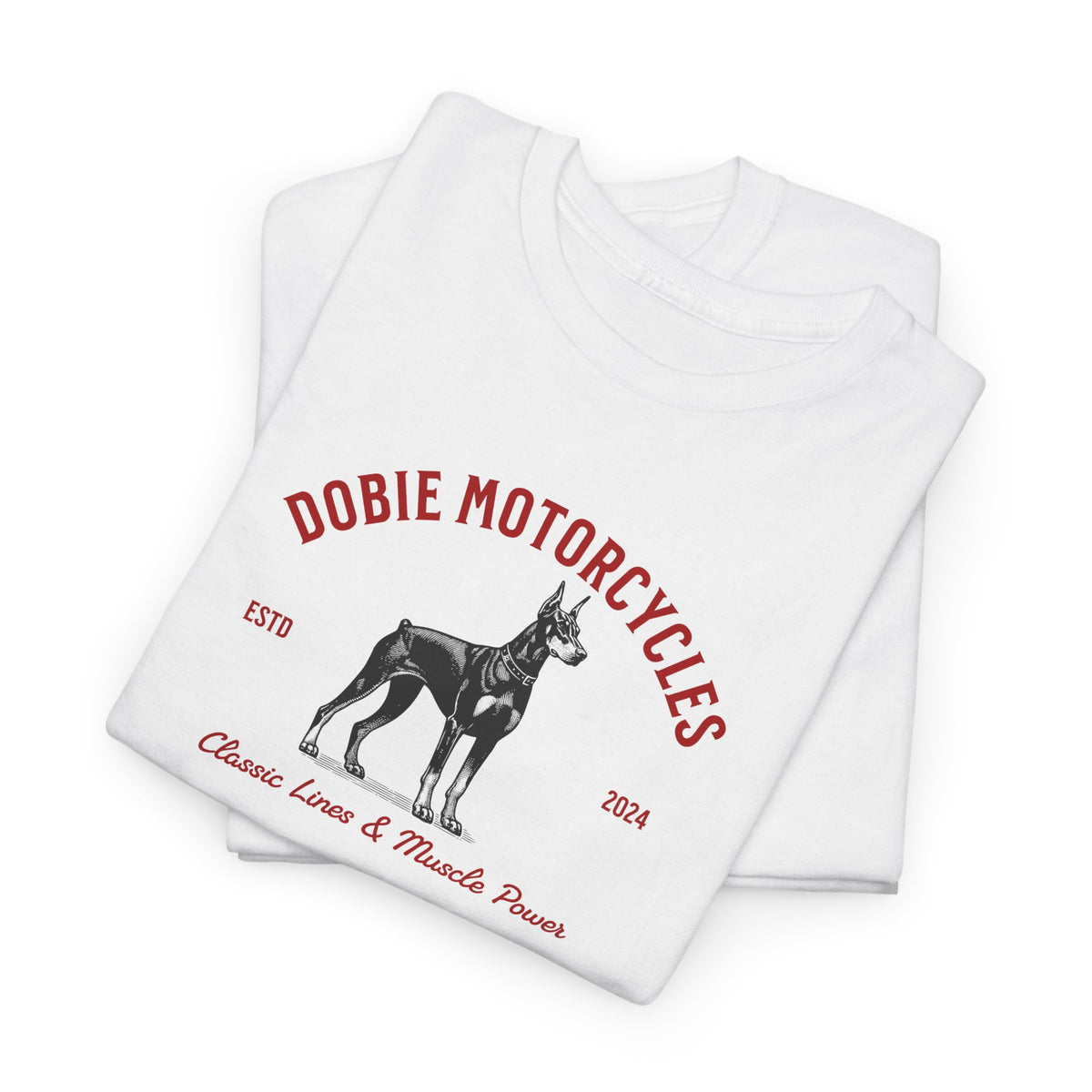 DOBIE Motorcycles Tee