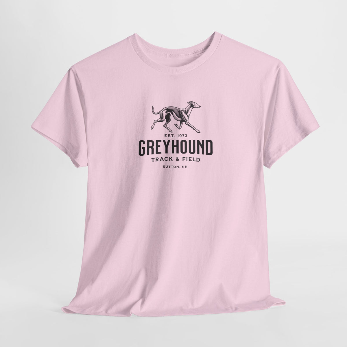 Greyhound Track & Field Tee