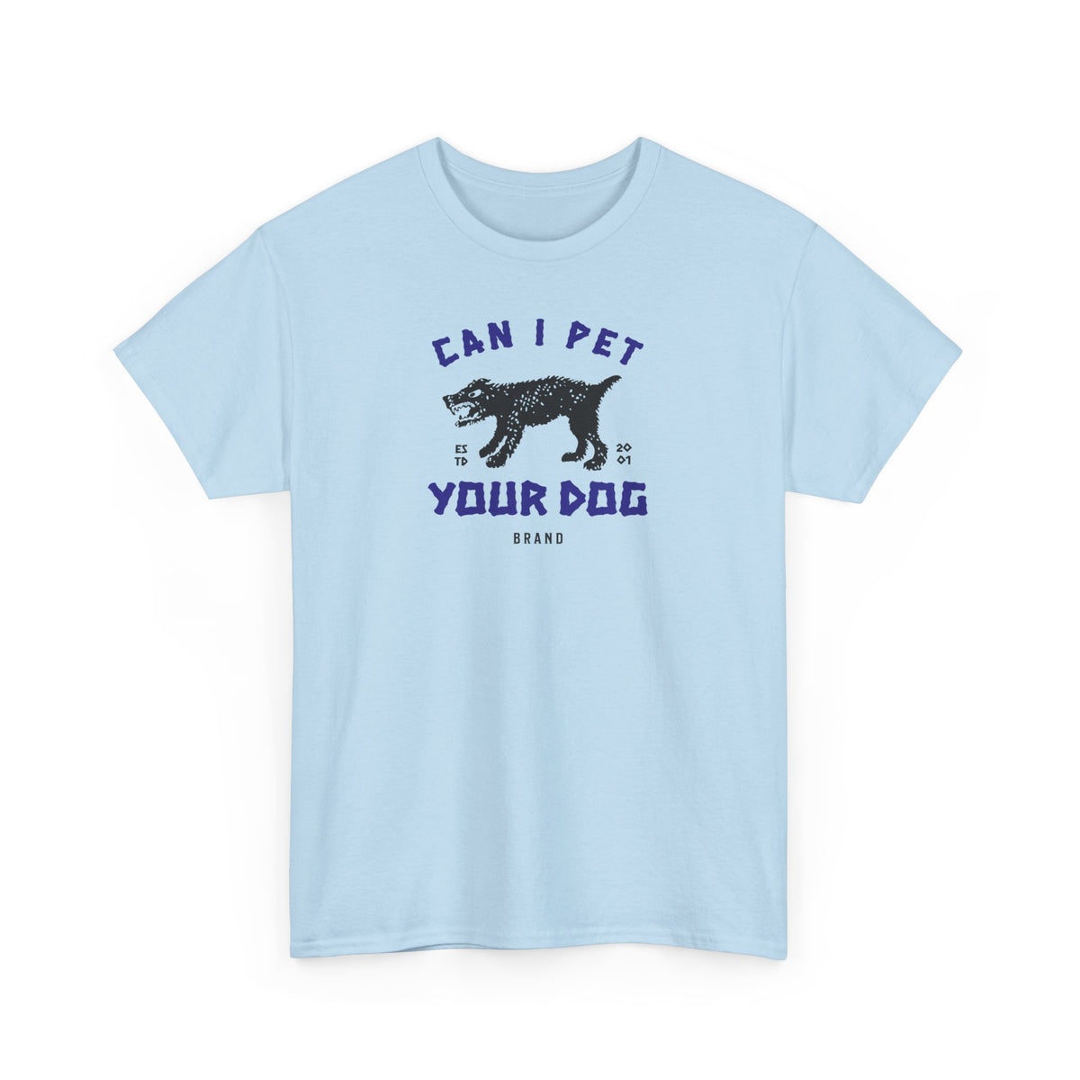 Can I pet Your Dog 2001 V2
