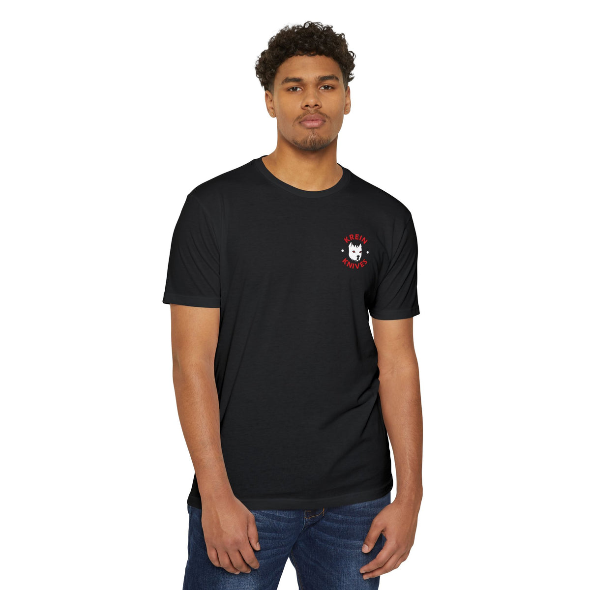 Krein Knives Alpha Fibonacci Tee