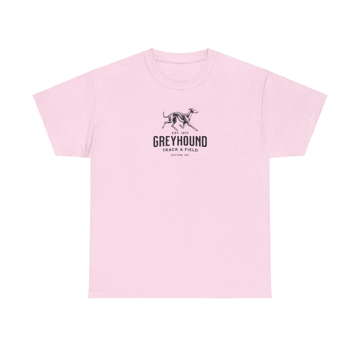 Greyhound Track & Field Tee