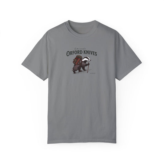 Orford Knives Badger Tee