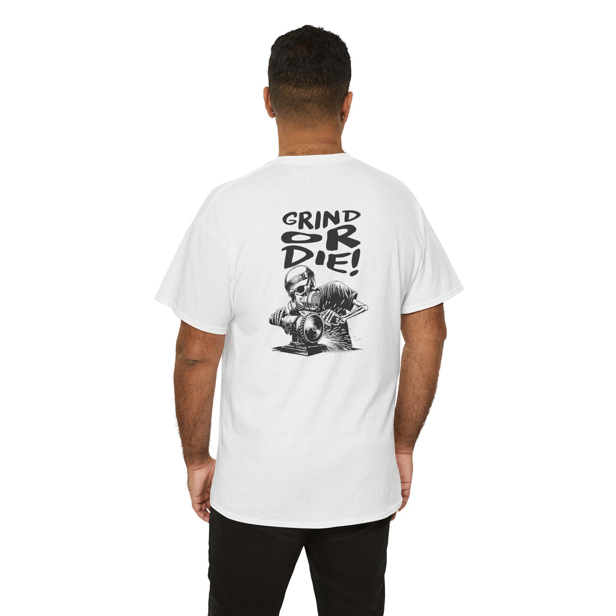 Grind Or Die Tee