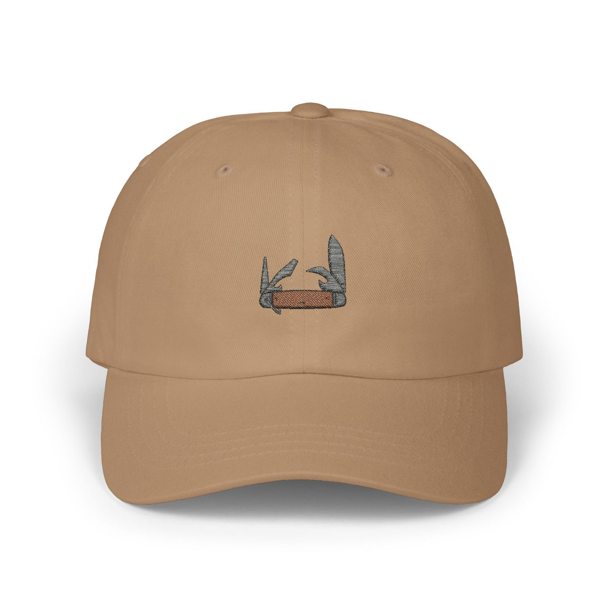 Camp knife Dad Cap