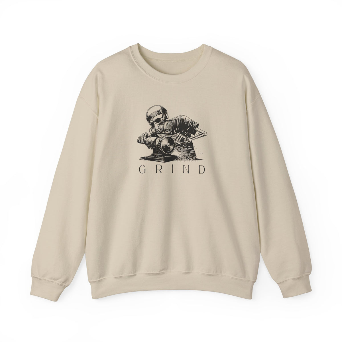 GRIND Unisex Heavy Blend™ Crewneck Sweatshirt
