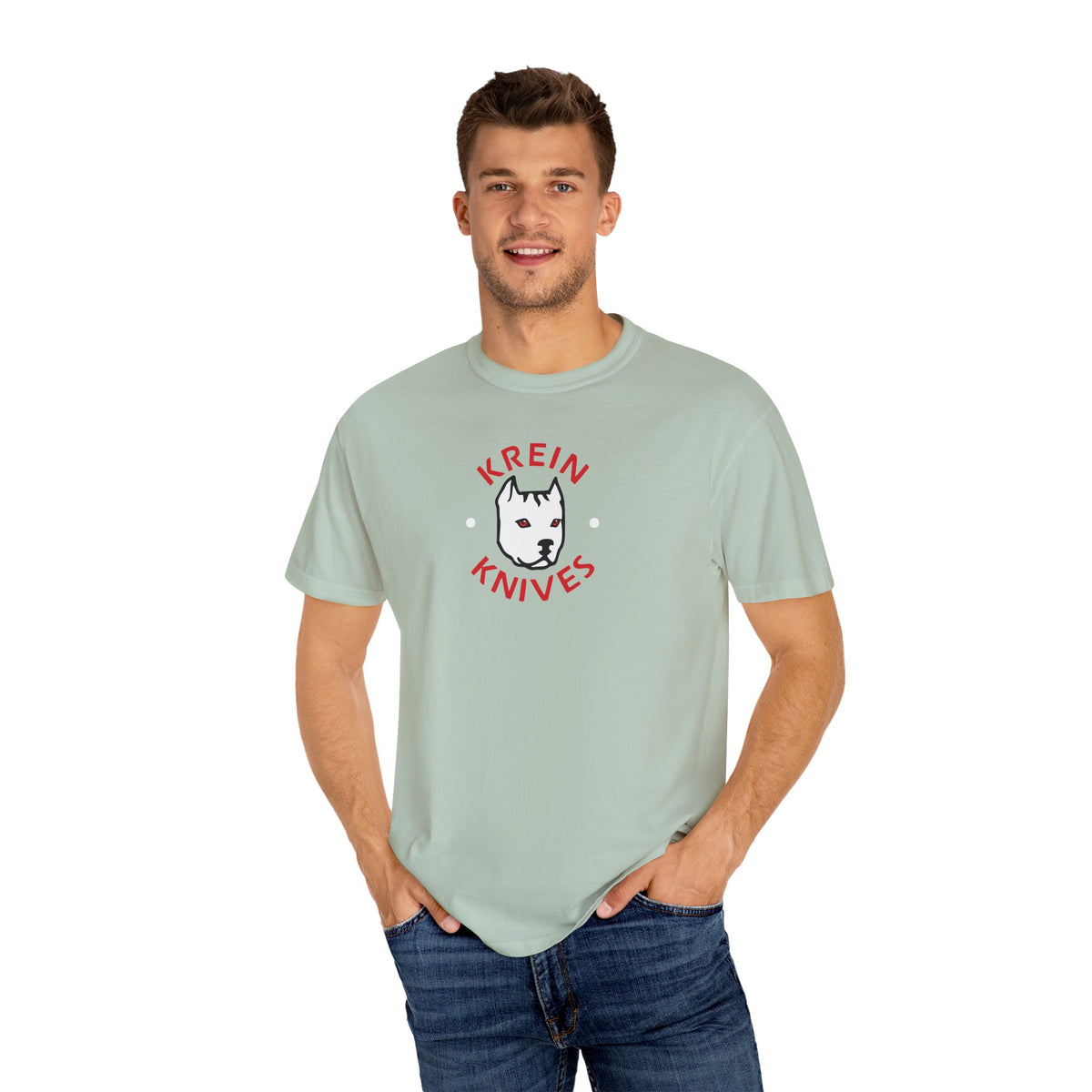 Krein Knives Logo T-shirt
