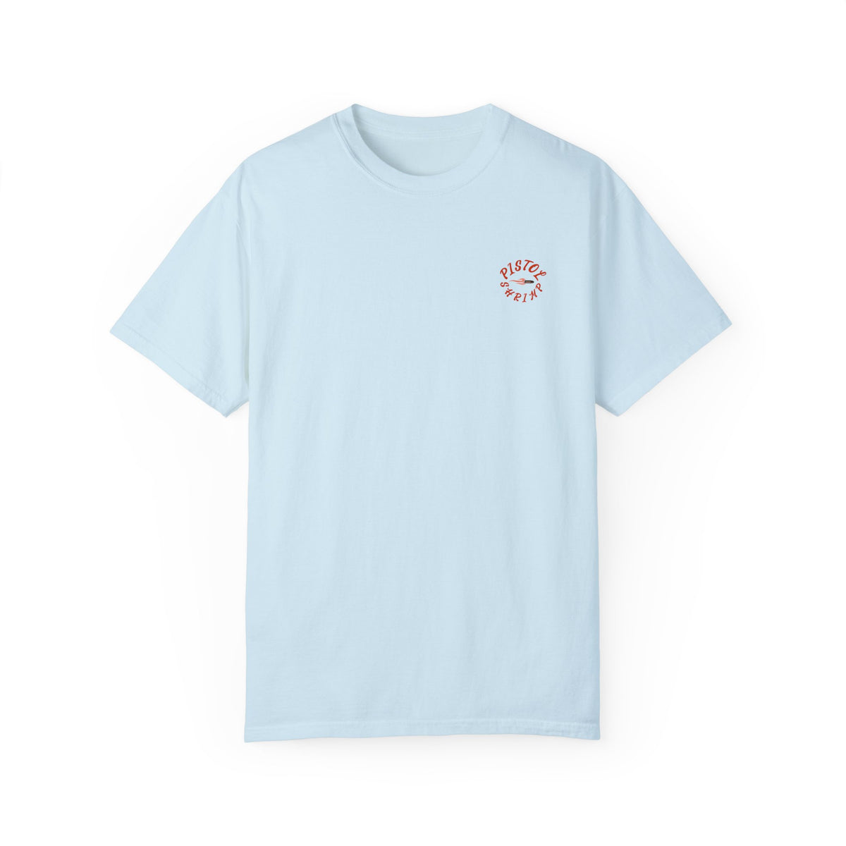 "Pistol Shrimp" Tee / comfort colors brand