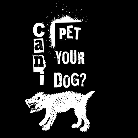 CAN I PET YOUR GRUMPY DOG Tee