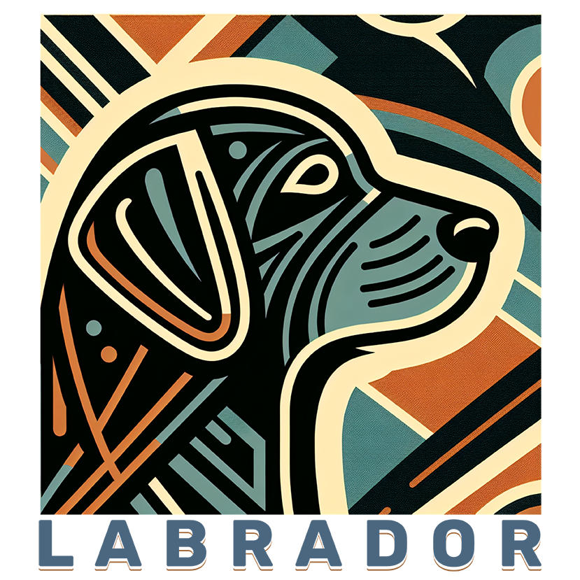 LABRADOR American Southwest Design Unisex Heavy Cotton Tee